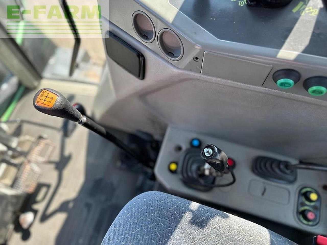Traktor Fendt 309 c *frontzapfwelle*druckluft*klima*: das Bild 11