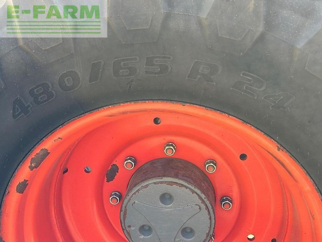 Traktor Fendt 309 c *frontzapfwelle*druckluft*klima*: das Bild 16