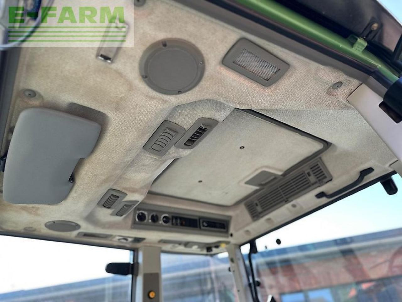 Traktor Fendt 309 c *frontzapfwelle*druckluft*klima*: das Bild 15