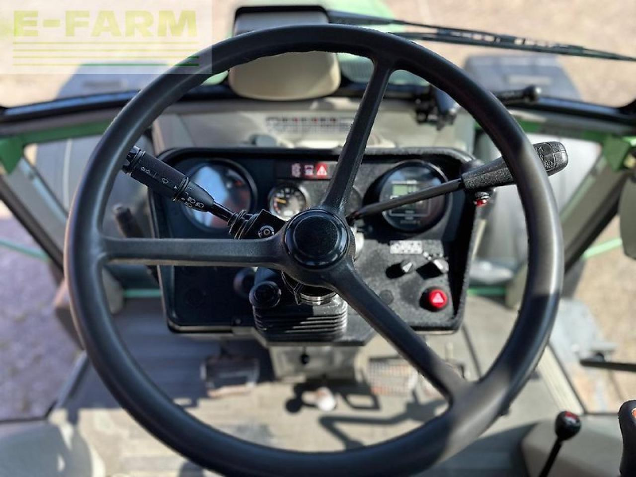 Traktor Fendt 309 c *frontzapfwelle*druckluft*klima*: das Bild 10