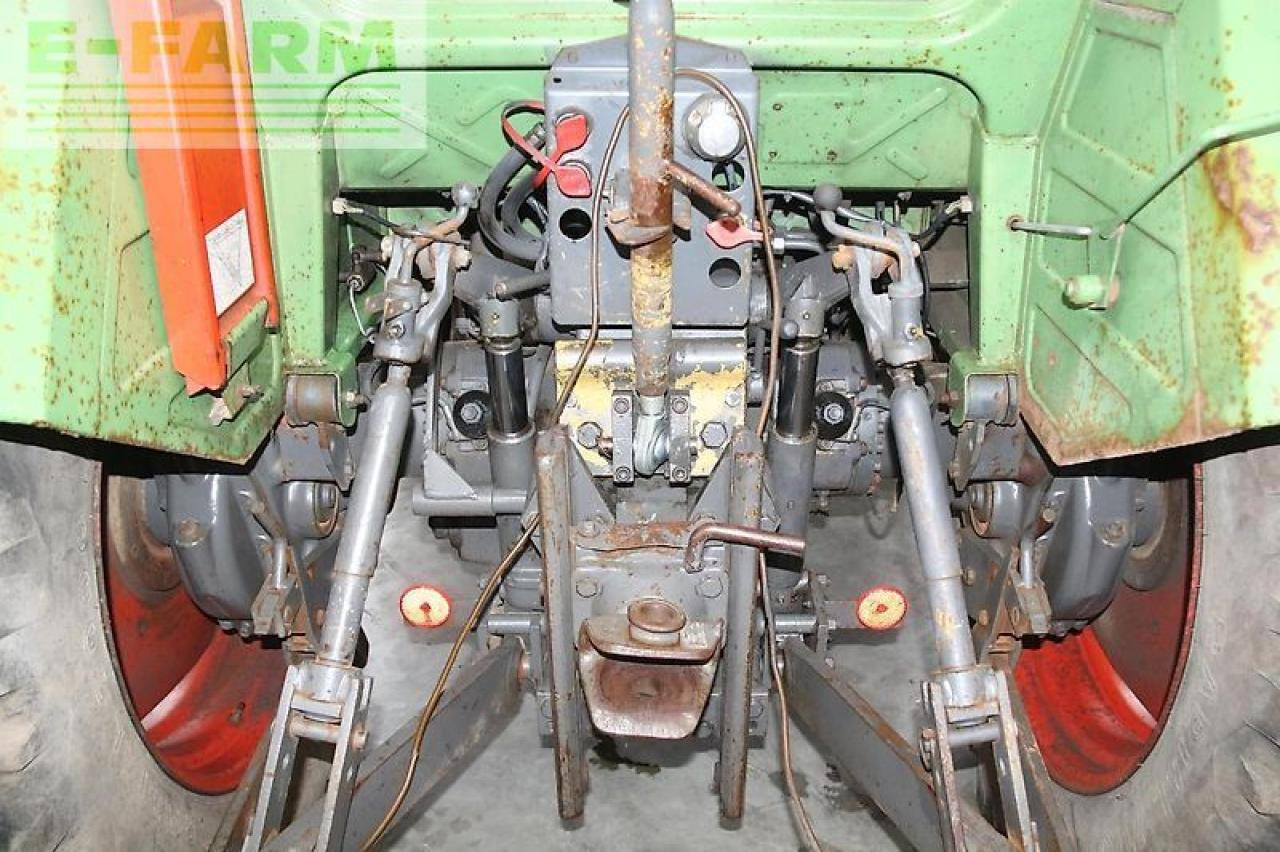 Fendt 309 ls - Traktor: das Bild 4 Fendt 309 ls - Traktor: das Bild 4