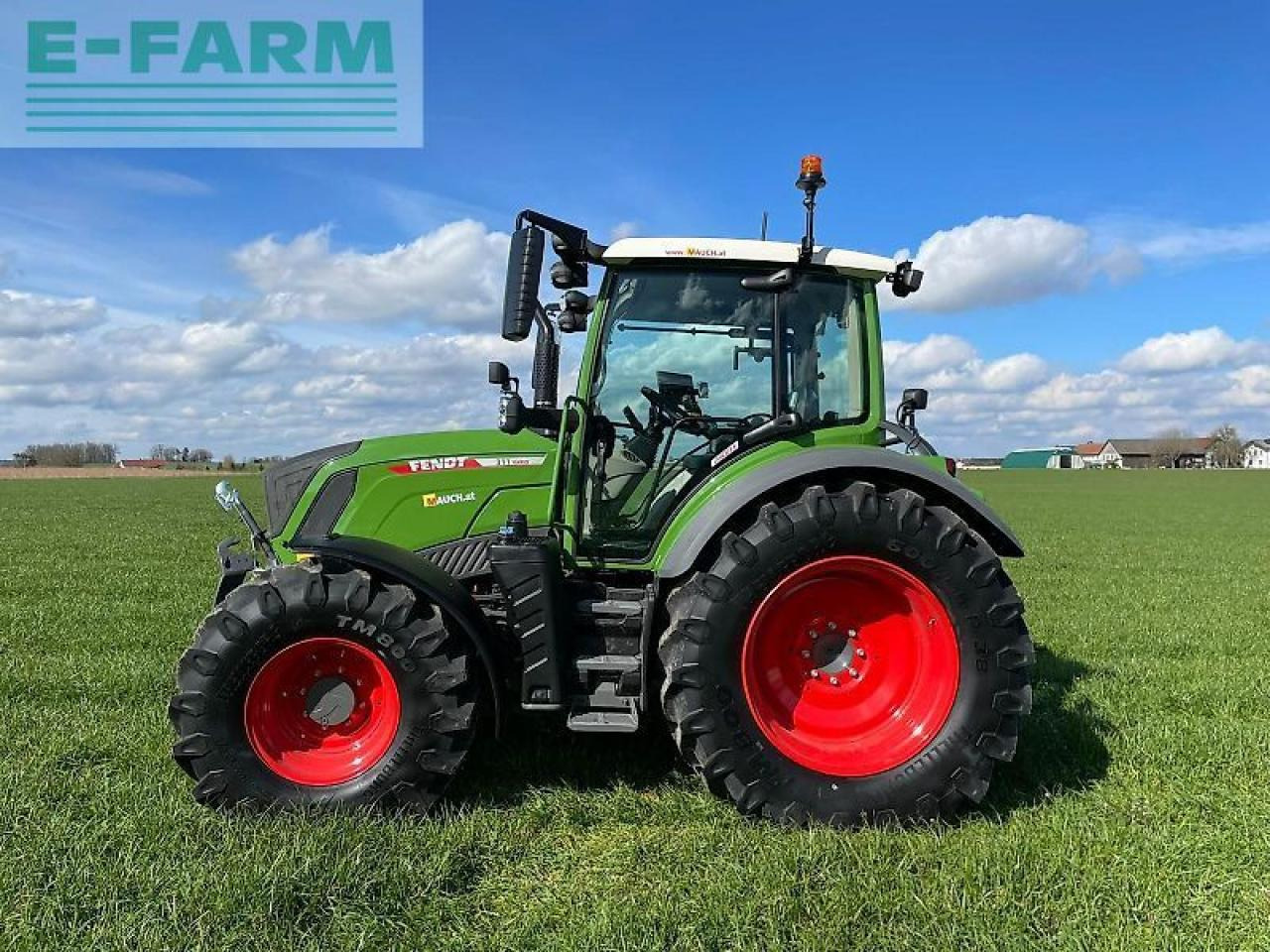 Fendt 311 vario profi+ ProfiPlus - Traktor: das Bild 5 Fendt 311 vario profi+ ProfiPlus - Traktor: das Bild 5