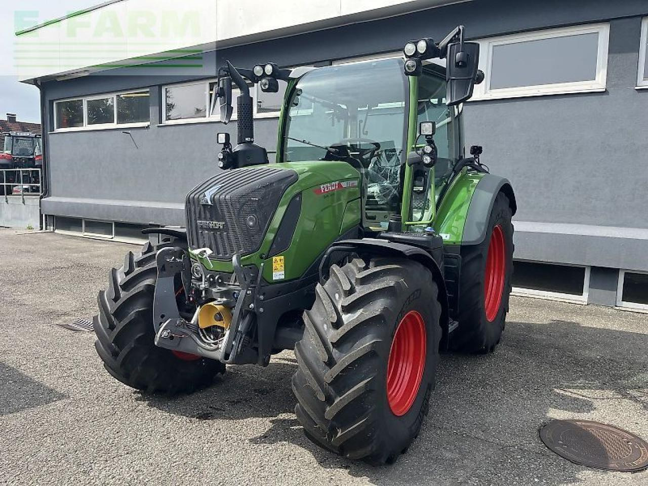 Fendt 312 vario gen4 power setting2 Power - Traktor: das Bild 1 Fendt 312 vario gen4 power setting2 Power - Traktor: das Bild 1