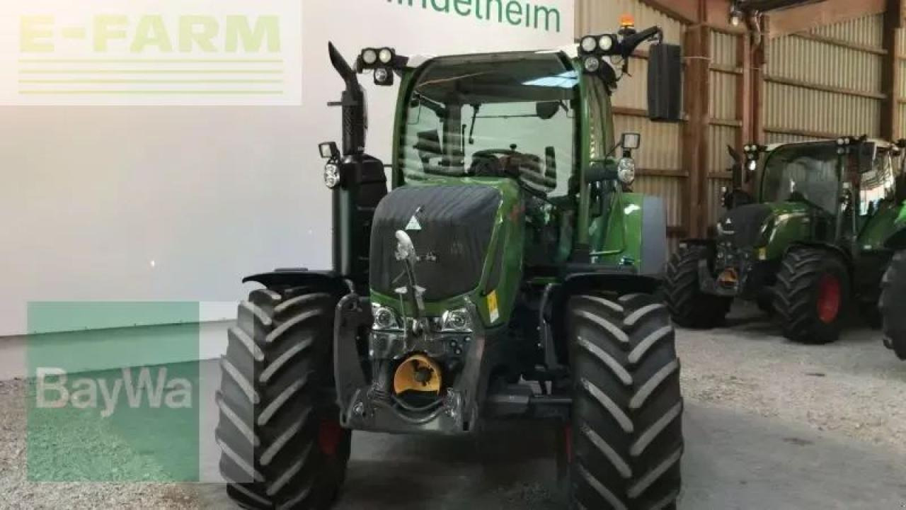 Fendt 314 gen4 profi+ set2 - Traktor: das Bild 4 Fendt 314 gen4 profi+ set2 - Traktor: das Bild 4