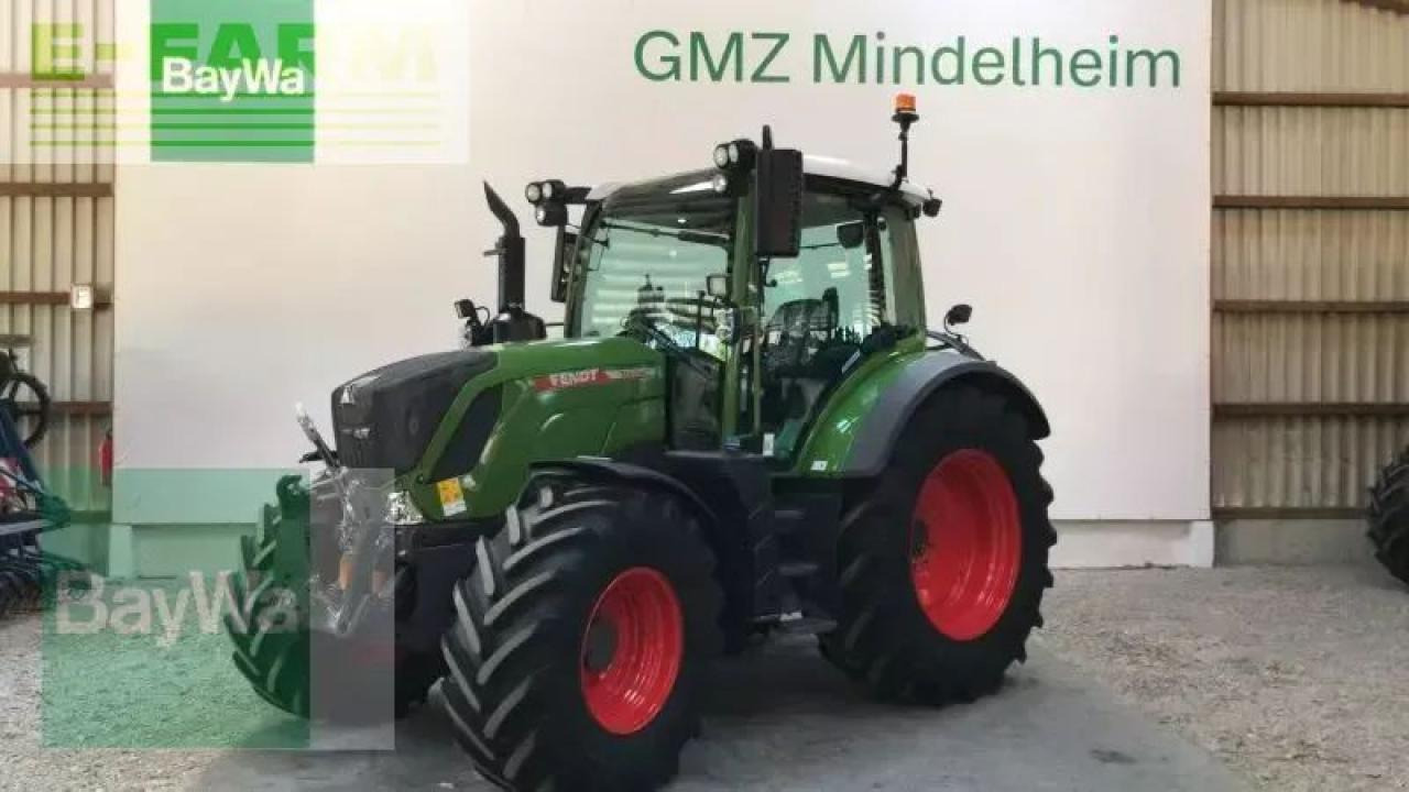Fendt 314 gen4 profi+ set2 - Traktor: das Bild 1 Fendt 314 gen4 profi+ set2 - Traktor: das Bild 1