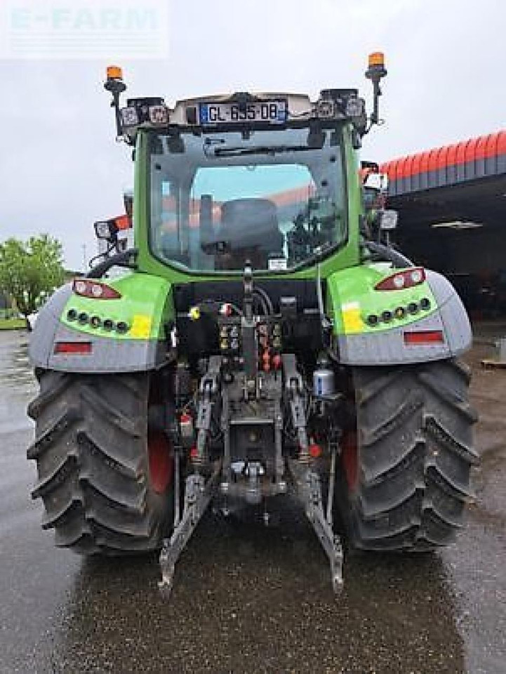 Traktor Fendt 314 profi plus: das Bild 6