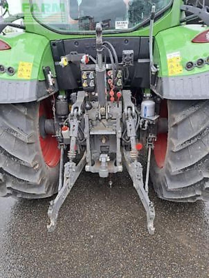 Traktor Fendt 314 profi plus: das Bild 7
