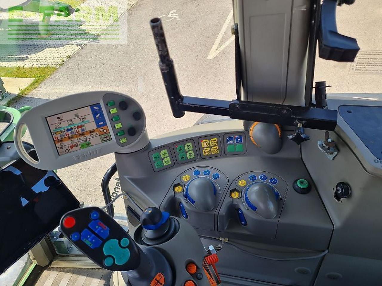 Fendt 411 vario - Traktor: das Bild 5 Fendt 411 vario - Traktor: das Bild 5