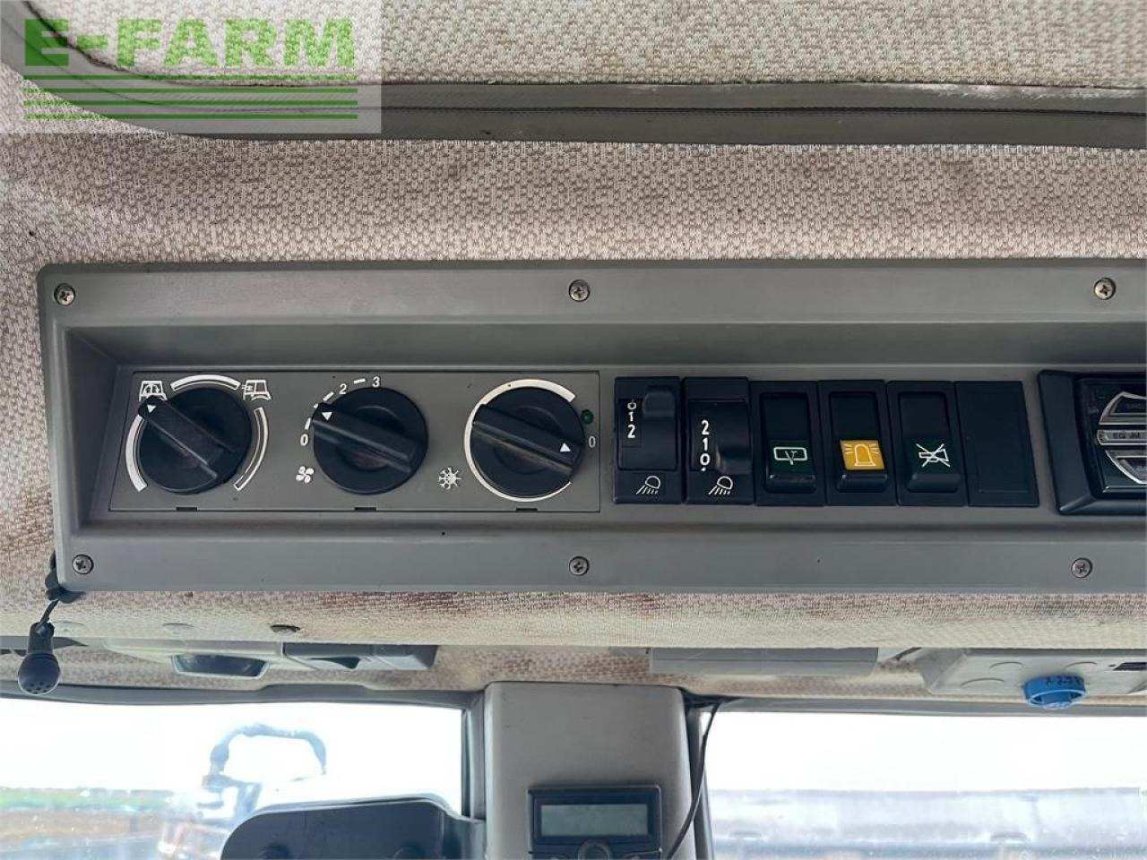 Fendt 411 vario - Traktor: das Bild 4 Fendt 411 vario - Traktor: das Bild 4