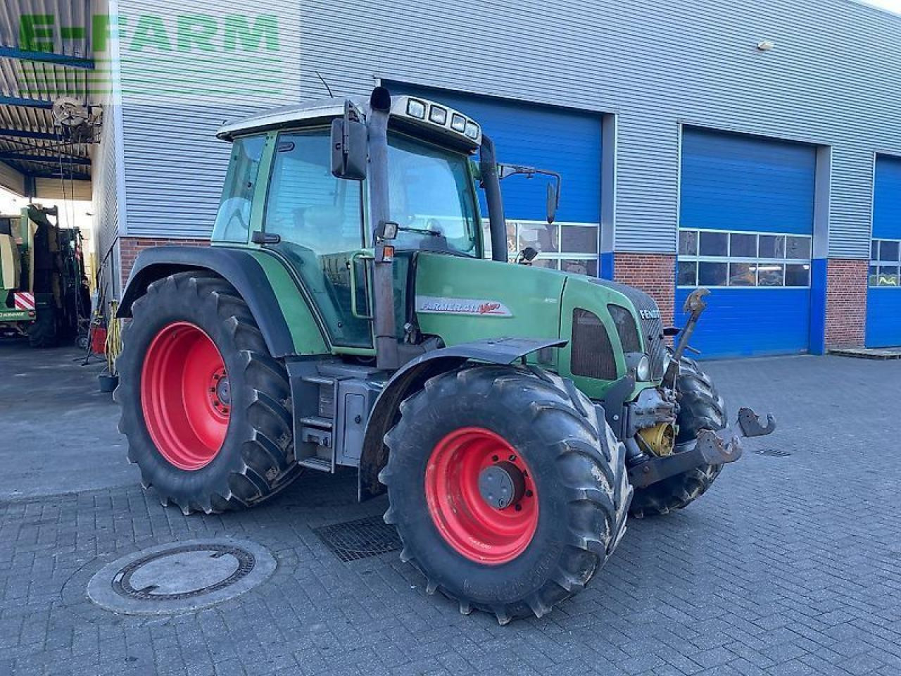 Fendt 411 vario - Traktor: das Bild 2 Fendt 411 vario - Traktor: das Bild 2