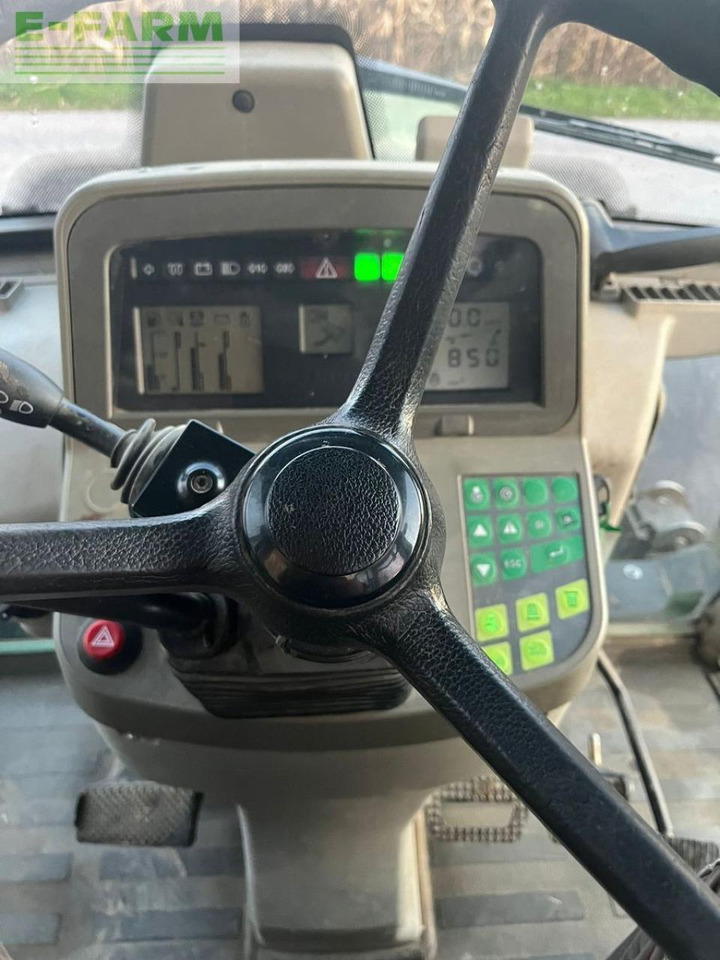 Traktor Fendt 414 vario: das Bild 6