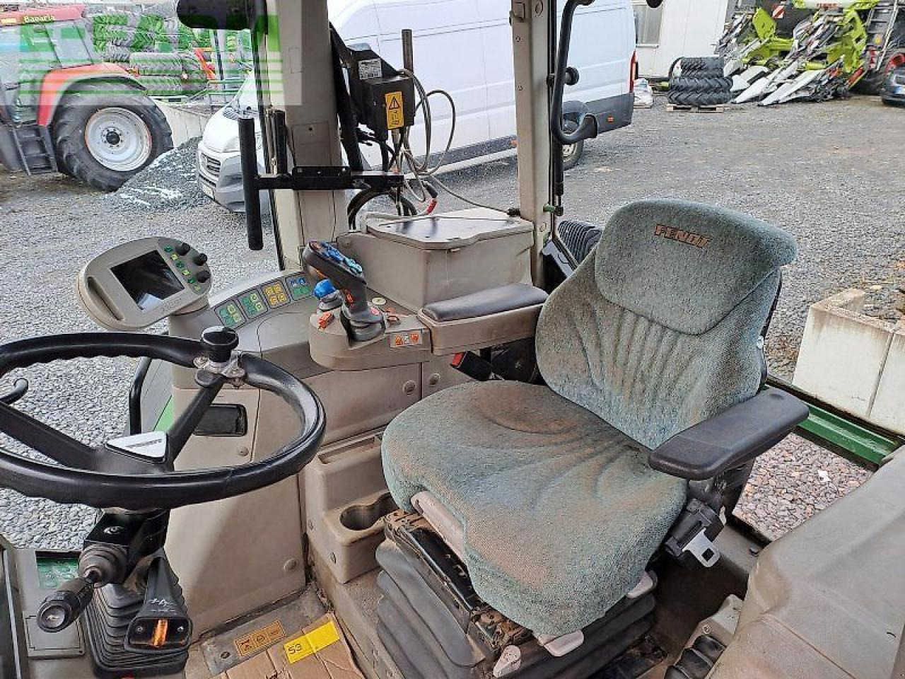 Fendt 415 vario tms - Traktor: das Bild 4 Fendt 415 vario tms - Traktor: das Bild 4