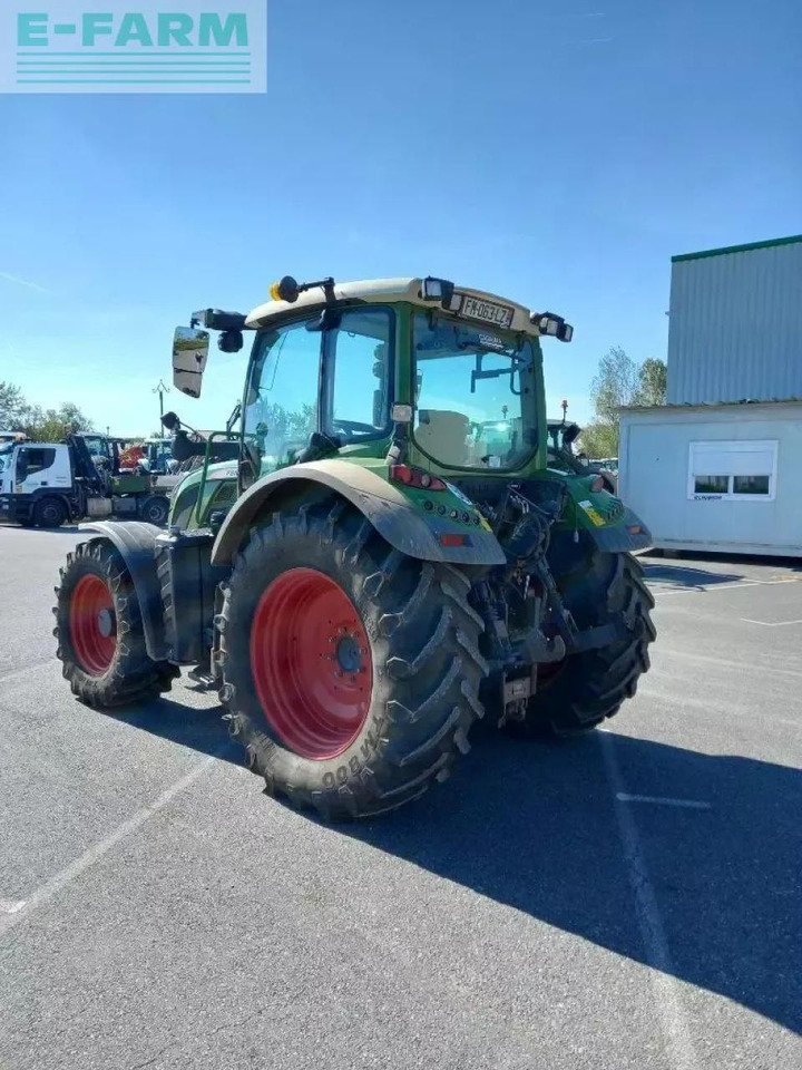 Fendt 512 vario power + PowerPlus - Traktor: das Bild 4 Fendt 512 vario power + PowerPlus - Traktor: das Bild 4