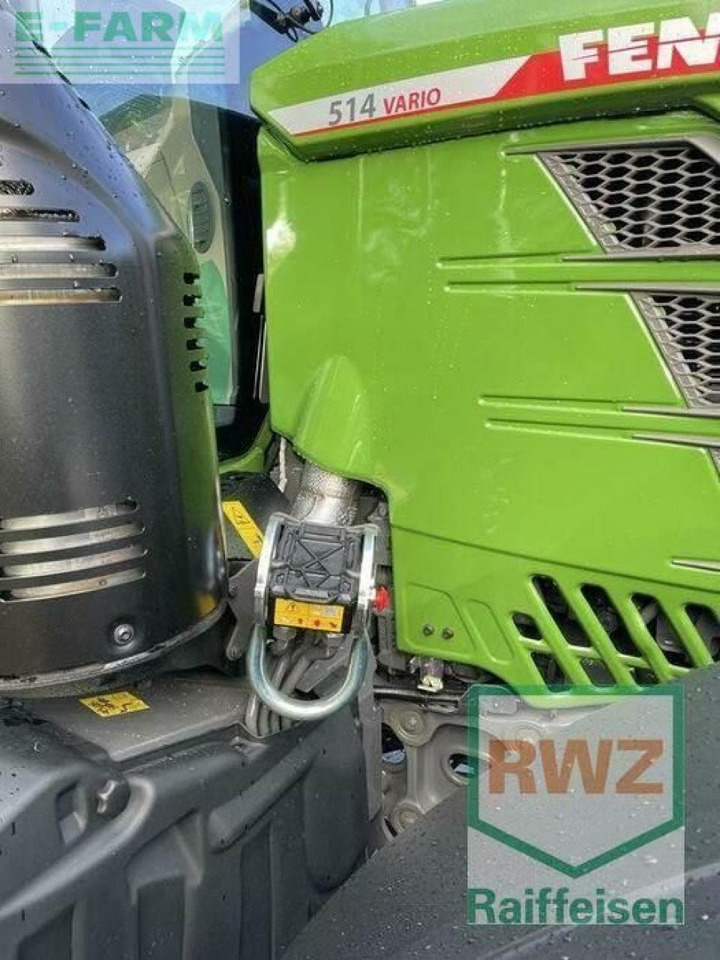 Fendt 514 vario gen3 power-plus PowerPlus - Traktor: das Bild 3 Fendt 514 vario gen3 power-plus PowerPlus - Traktor: das Bild 3