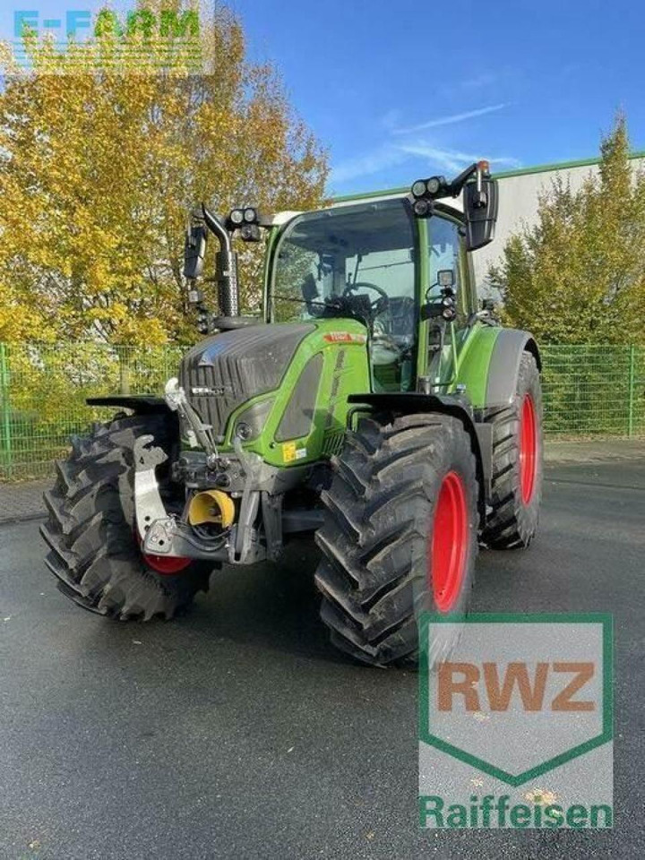 Fendt 514 vario gen3 power-plus PowerPlus - Traktor: das Bild 4 Fendt 514 vario gen3 power-plus PowerPlus - Traktor: das Bild 4