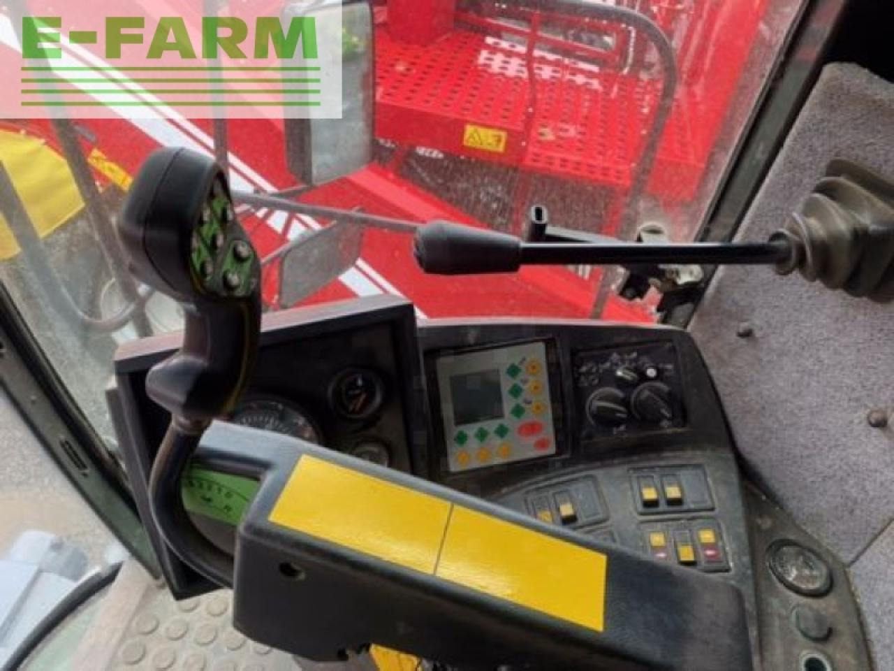 Fendt 6280c - Mähdrescher: das Bild 5 Fendt 6280c - Mähdrescher: das Bild 5