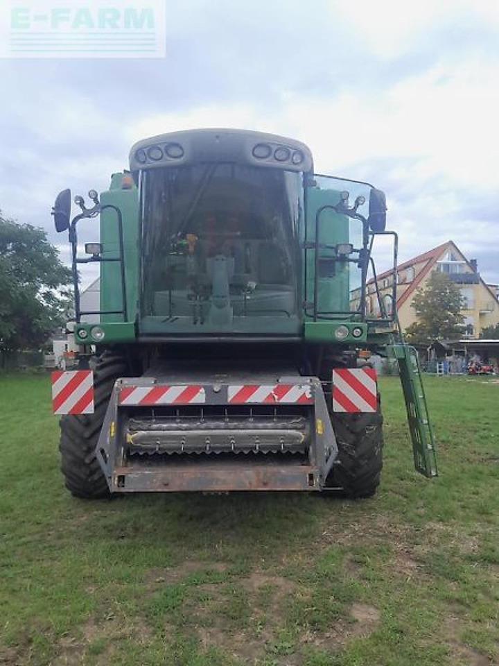 Fendt 6300c - Mähdrescher: das Bild 1 Fendt 6300c - Mähdrescher: das Bild 1
