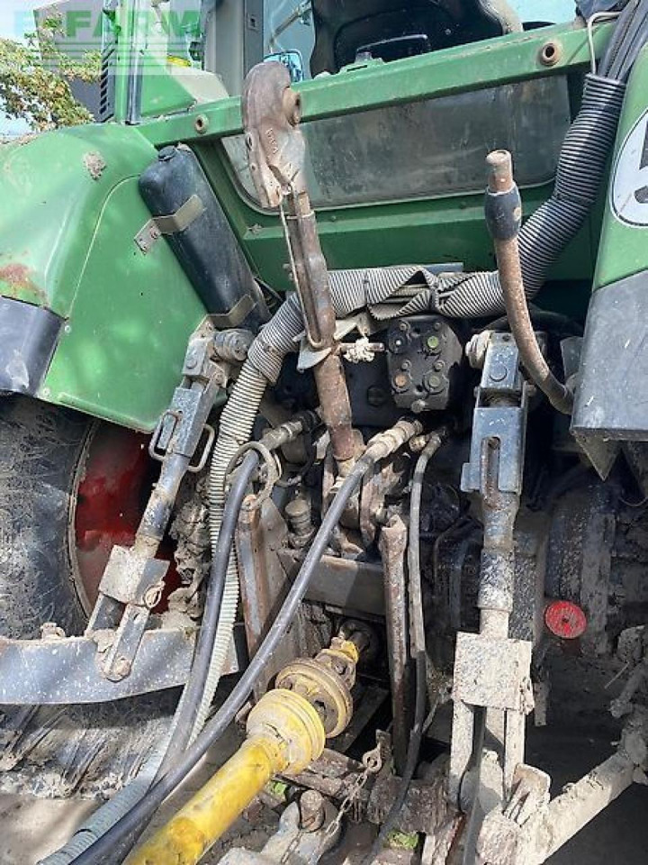 Fendt 711 - Traktor: das Bild 3 Fendt 711 - Traktor: das Bild 3