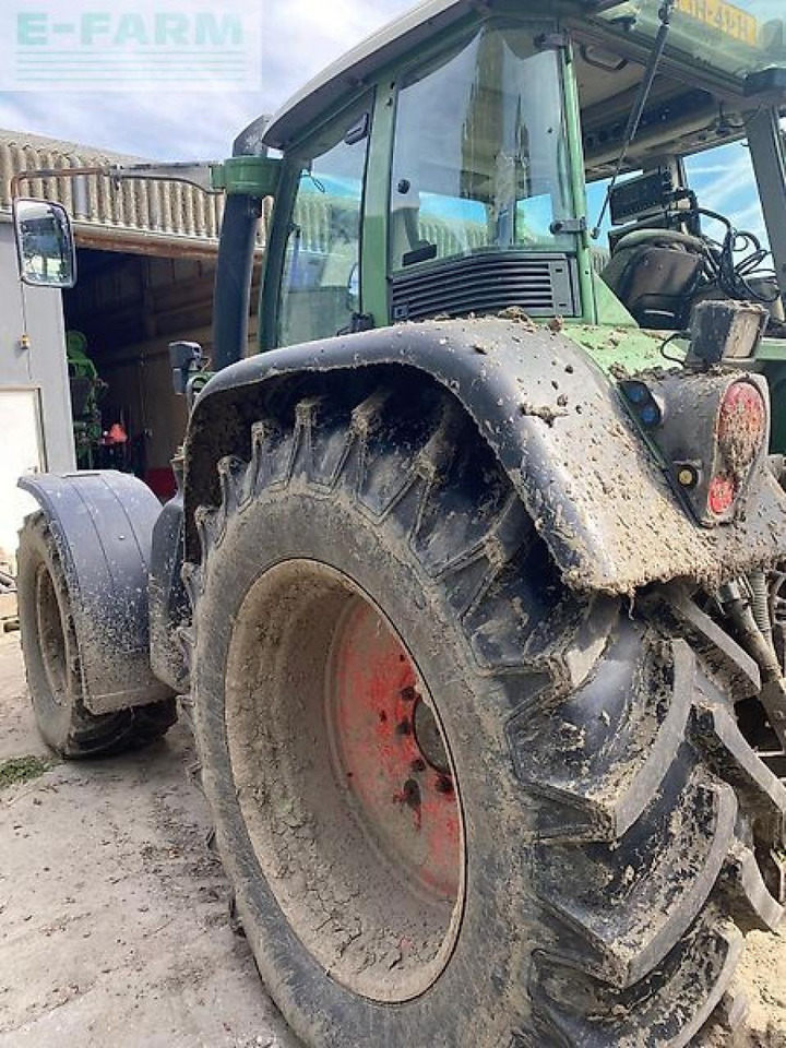 Fendt 711 - Traktor: das Bild 2 Fendt 711 - Traktor: das Bild 2