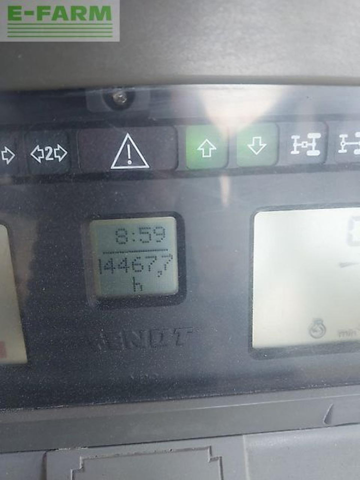 Fendt 711 - Traktor: das Bild 4 Fendt 711 - Traktor: das Bild 4