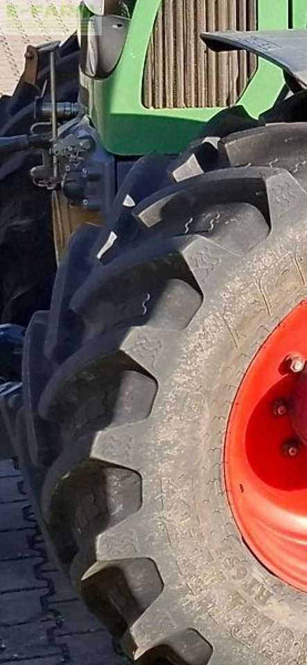 Fendt 714 vario - Traktor: das Bild 2 Fendt 714 vario - Traktor: das Bild 2
