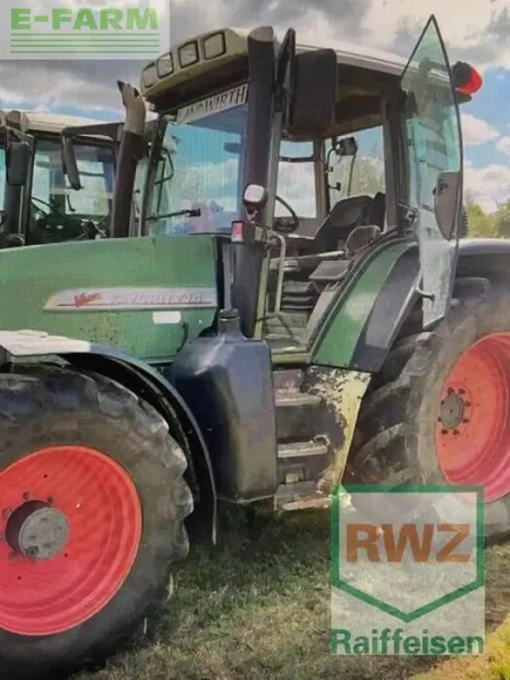 Fendt 714 vario - Traktor: das Bild 3 Fendt 714 vario - Traktor: das Bild 3