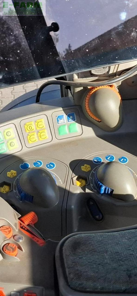 Fendt 714 vario - Traktor: das Bild 4 Fendt 714 vario - Traktor: das Bild 4