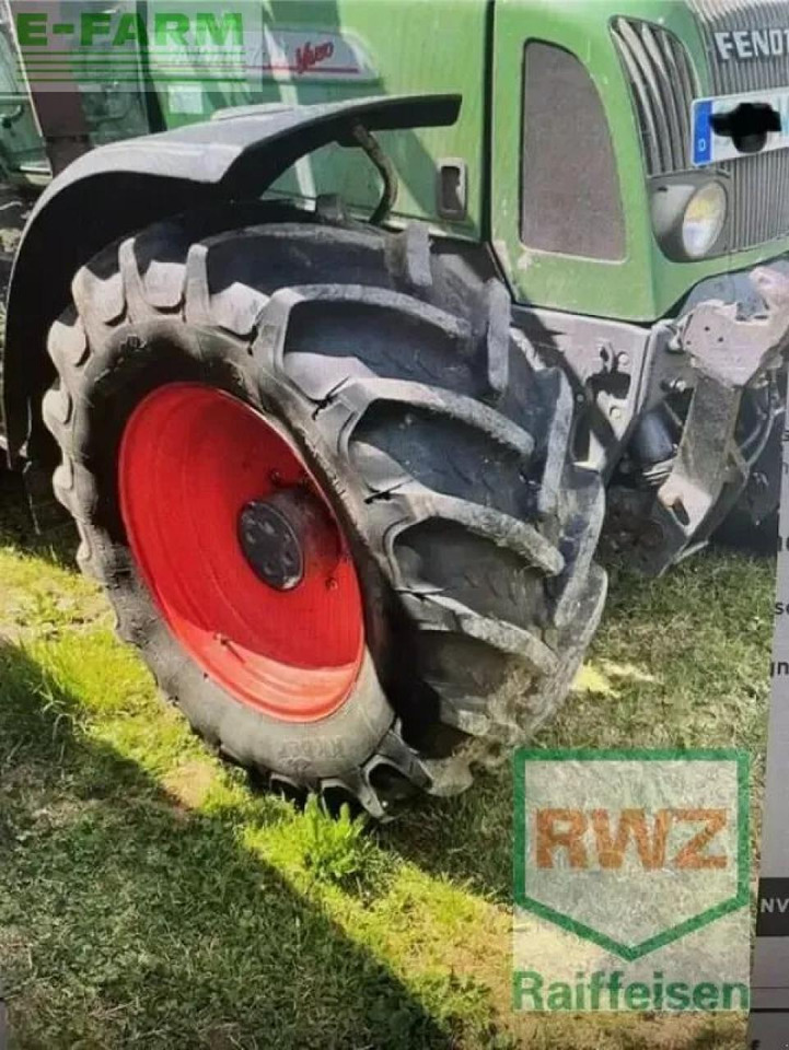 Fendt 714 vario - Traktor: das Bild 1 Fendt 714 vario - Traktor: das Bild 1