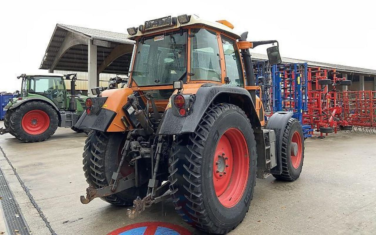 Fendt 714 vario - Traktor: das Bild 5 Fendt 714 vario - Traktor: das Bild 5