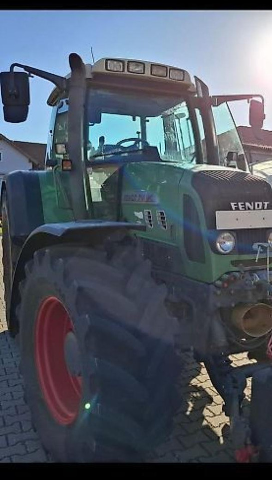 Traktor Fendt 714 vario: das Bild 6 Traktor Fendt 714 vario: das Bild 6
