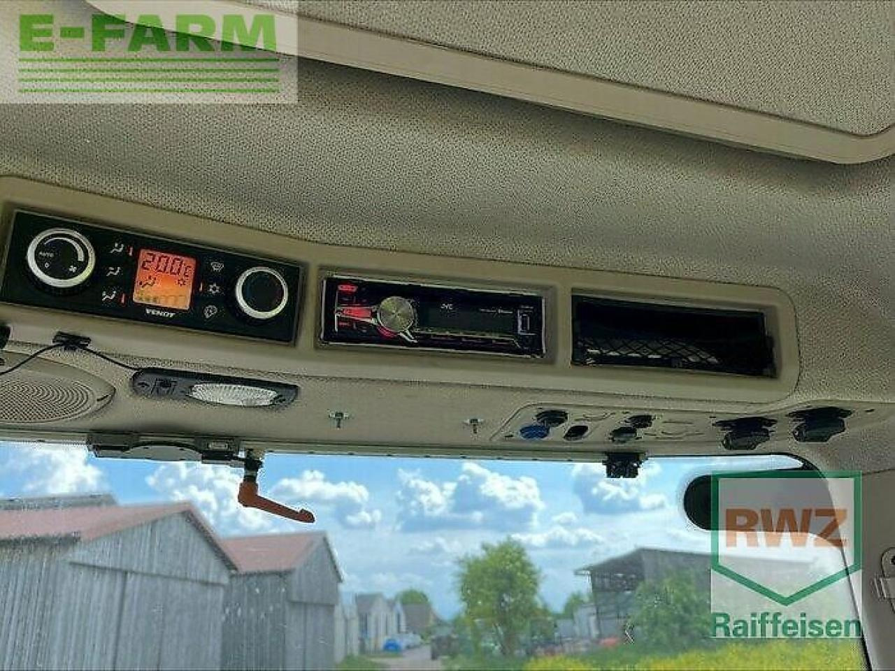 Fendt 718 vario - Traktor: das Bild 4 Fendt 718 vario - Traktor: das Bild 4