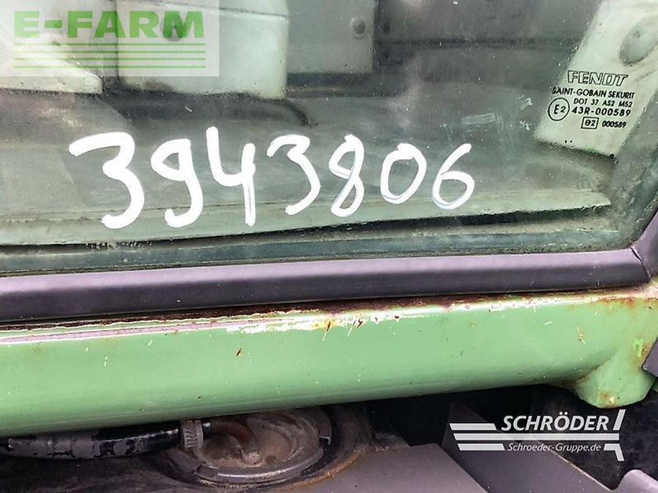 Fendt 718 vario tms - Traktor: das Bild 2 Fendt 718 vario tms - Traktor: das Bild 2