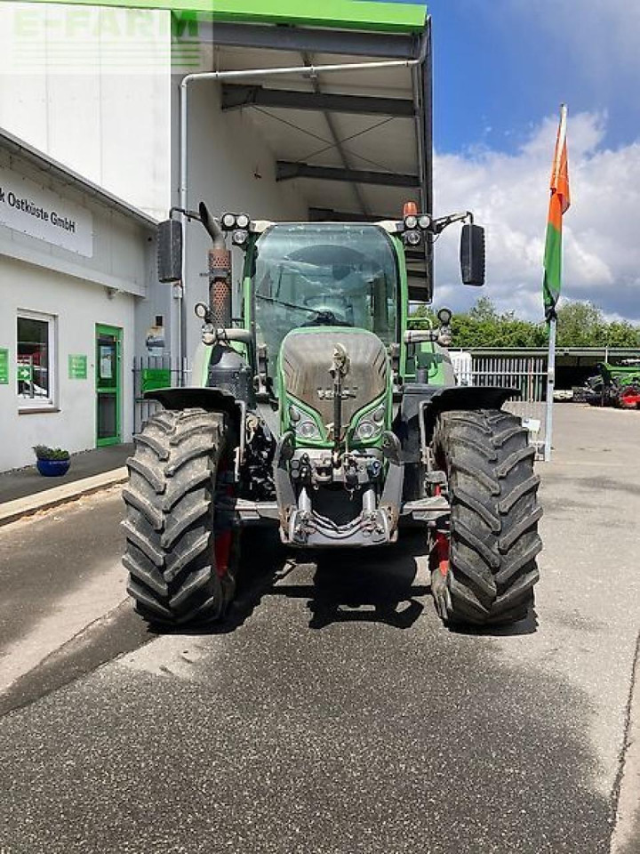 Fendt 720 scr - Traktor: das Bild 5 Fendt 720 scr - Traktor: das Bild 5