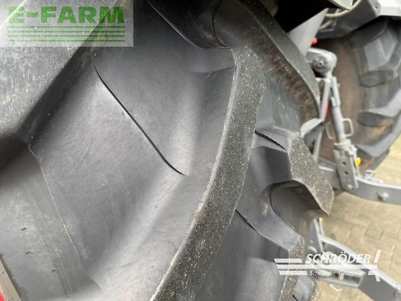 Traktor Fendt 720 vario gen7 power plus PowerPlus: das Bild 16