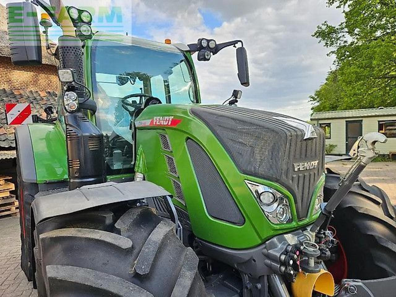 Fendt 724 gen6 profi plus setting 2 ( 718 720 722 ) - Traktor: das Bild 3 Fendt 724 gen6 profi plus setting 2 ( 718 720 722 ) - Traktor: das Bild 3
