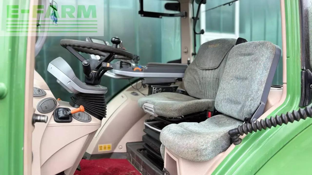 Fendt 724 profi + - Traktor: das Bild 5 Fendt 724 profi + - Traktor: das Bild 5
