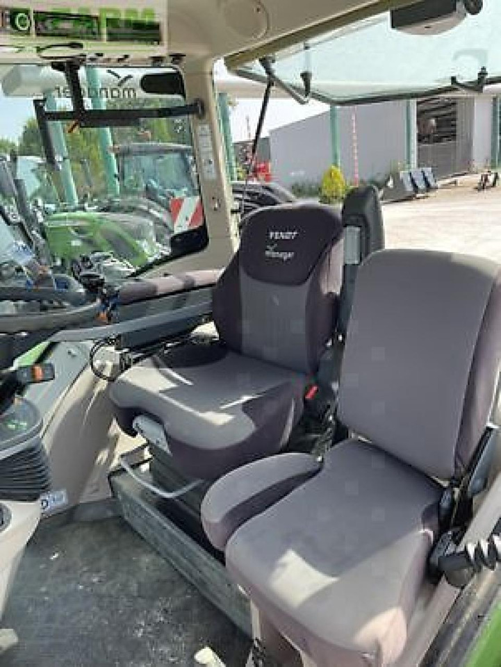 Traktor Fendt 724 profi +: das Bild 6