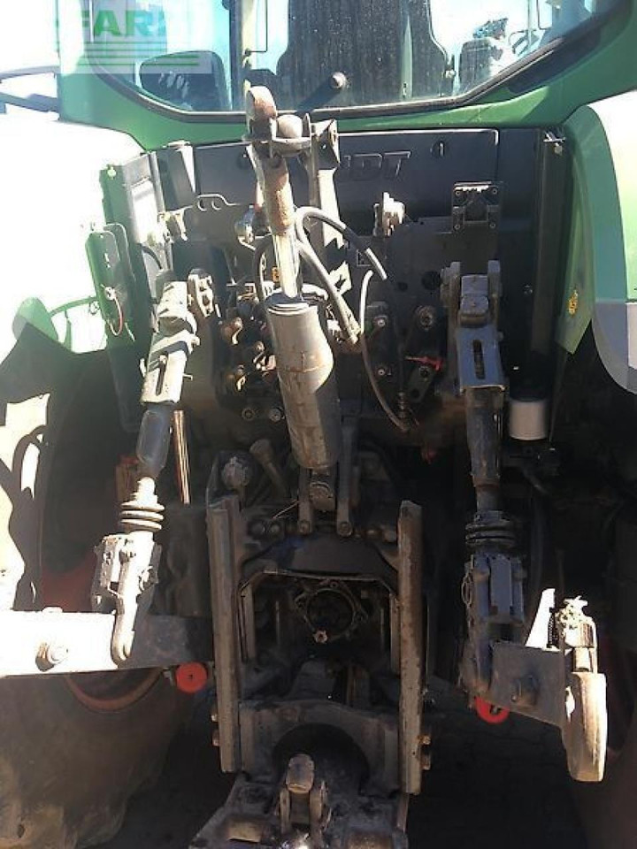 Fendt 724 scr profi plus *fl,fzw* - Traktor: das Bild 5 Fendt 724 scr profi plus *fl,fzw* - Traktor: das Bild 5