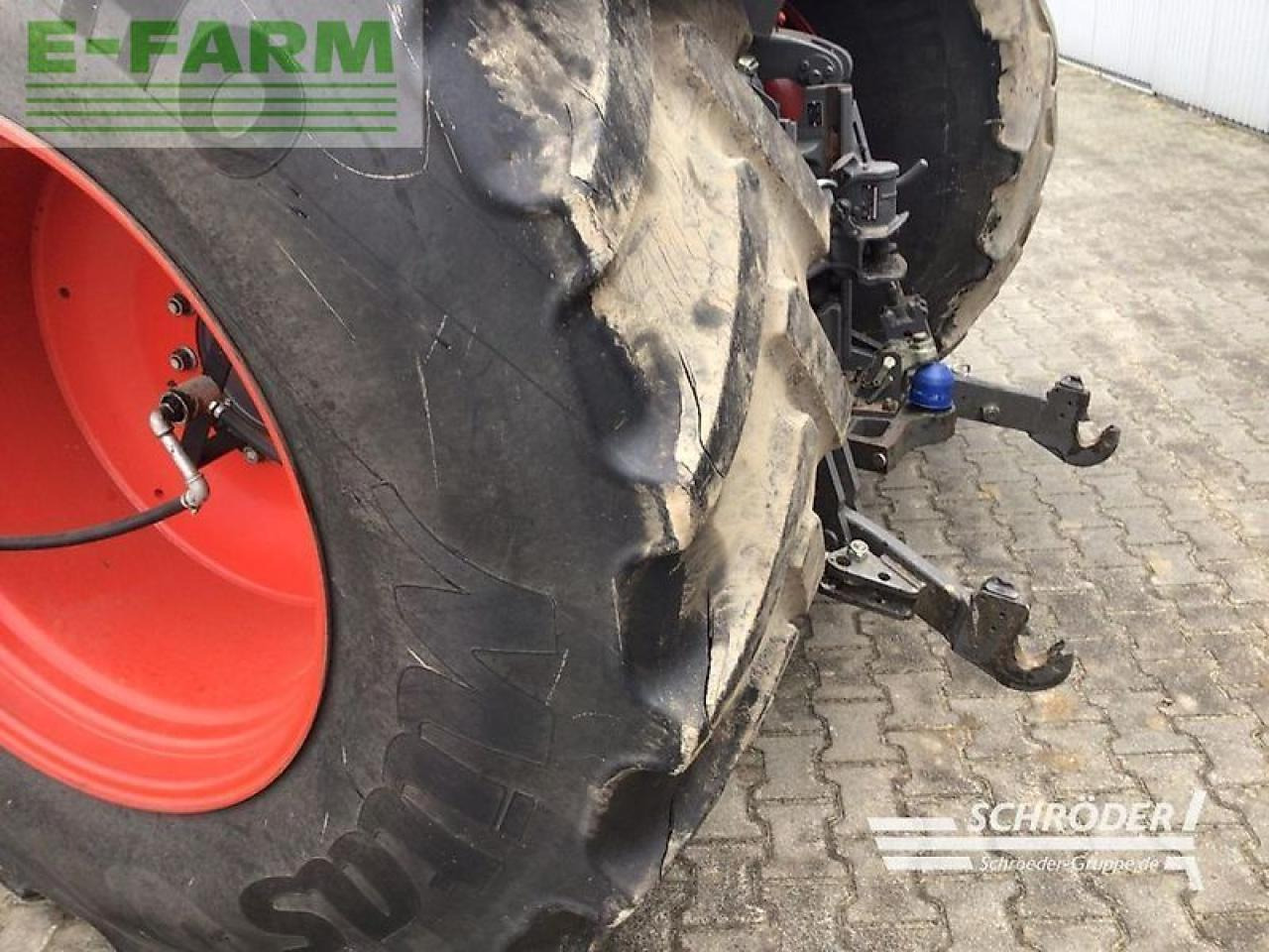 Traktor Fendt 724 vario s4 profi plus ProfiPlus: das Bild 11