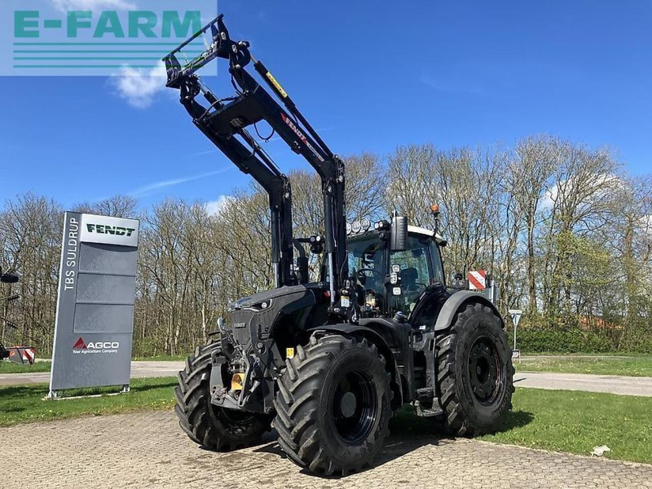 Fendt 728 vario gen7 - Traktor: das Bild 1 Fendt 728 vario gen7 - Traktor: das Bild 1