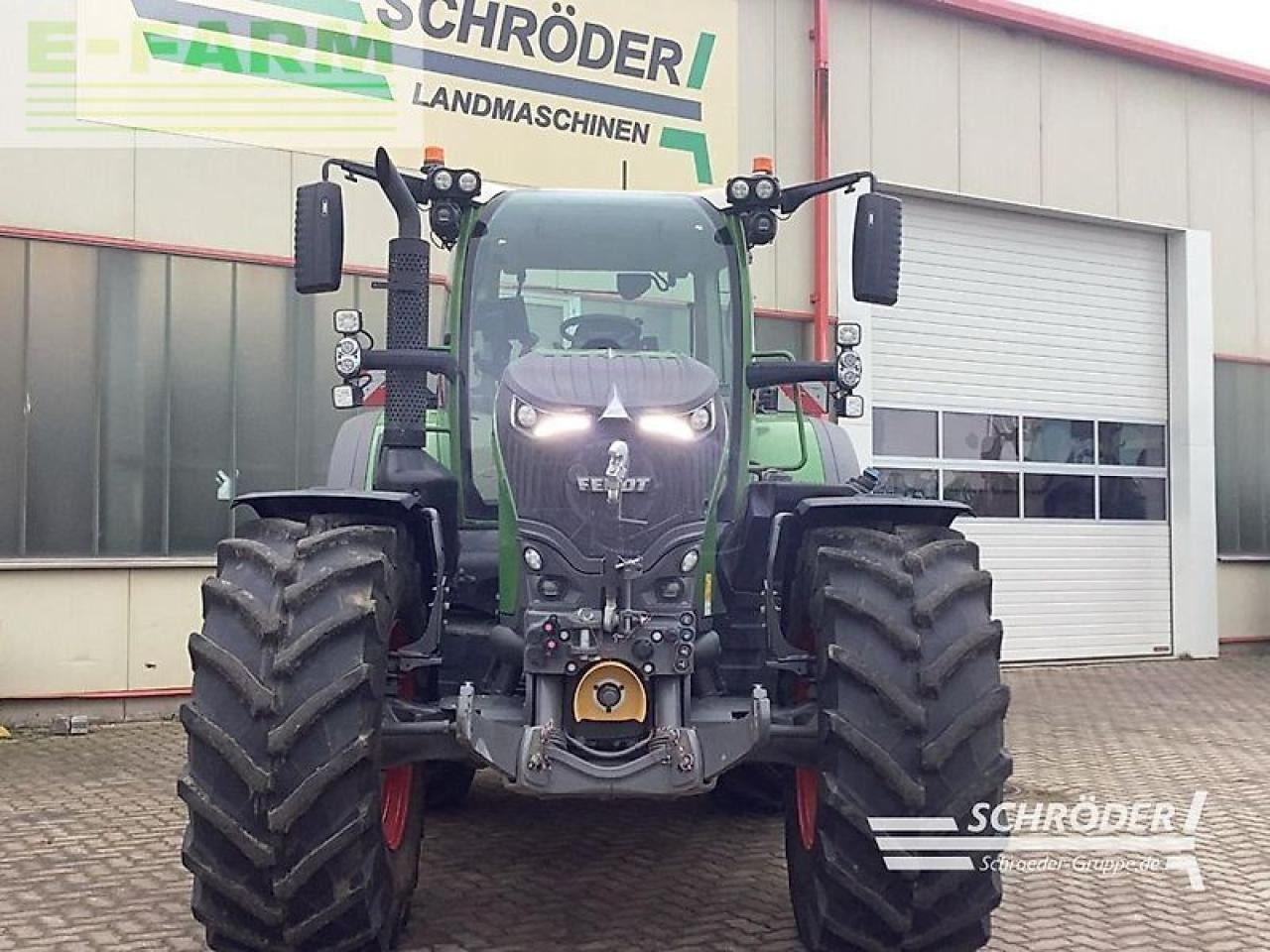 Fendt 728 vario gen7 profi plus ProfiPlus - Traktor: das Bild 2 Fendt 728 vario gen7 profi plus ProfiPlus - Traktor: das Bild 2