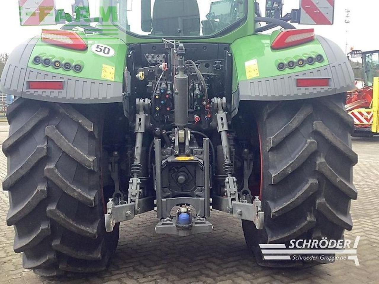 Fendt 728 vario gen7 profi plus ProfiPlus - Traktor: das Bild 5 Fendt 728 vario gen7 profi plus ProfiPlus - Traktor: das Bild 5
