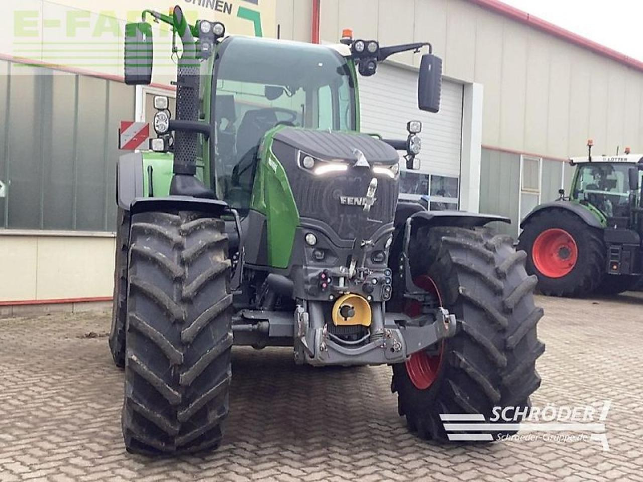 Fendt 728 vario gen7 profi plus ProfiPlus - Traktor: das Bild 3 Fendt 728 vario gen7 profi plus ProfiPlus - Traktor: das Bild 3