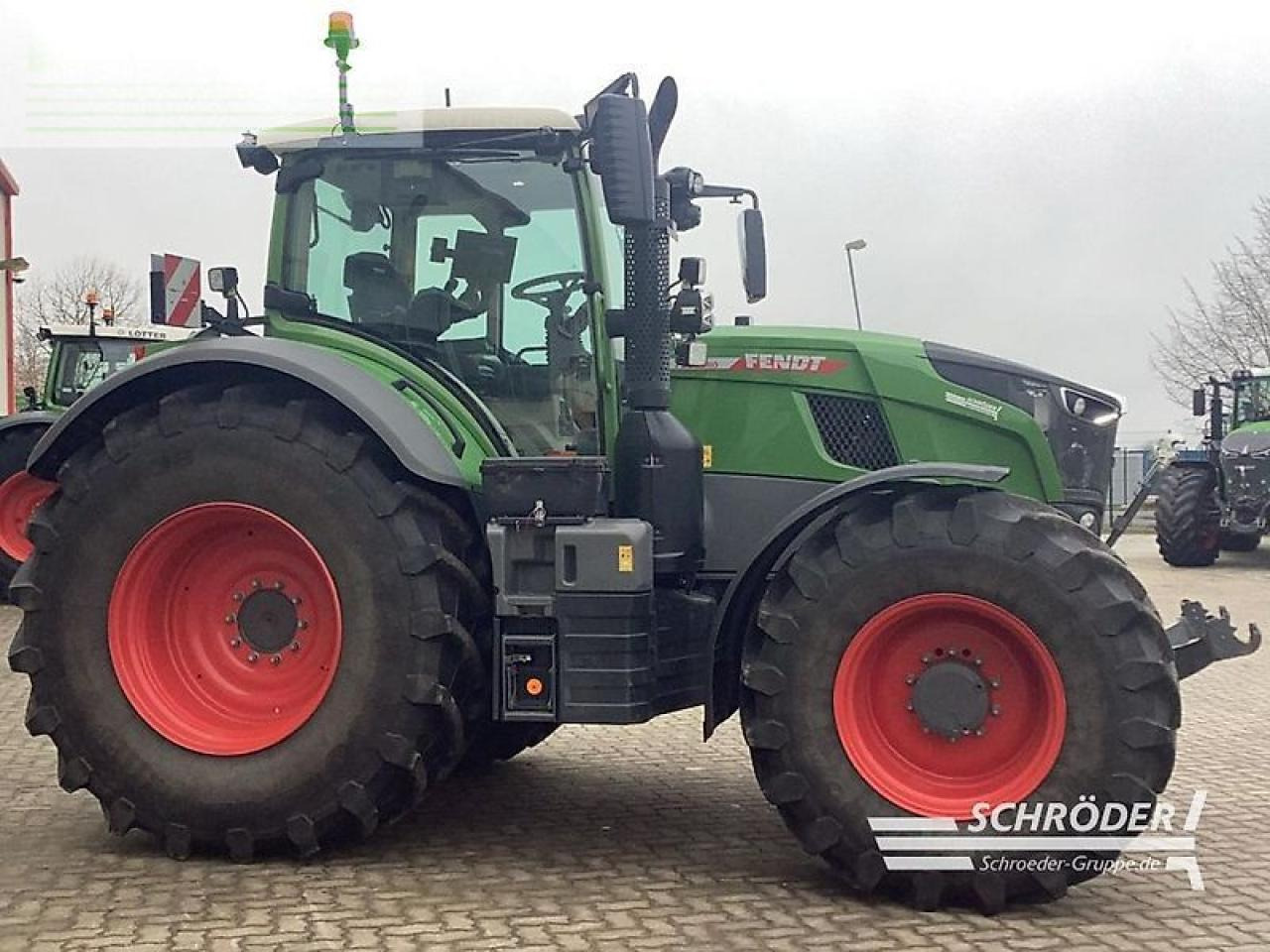 Fendt 728 vario gen7 profi plus ProfiPlus - Traktor: das Bild 4 Fendt 728 vario gen7 profi plus ProfiPlus - Traktor: das Bild 4