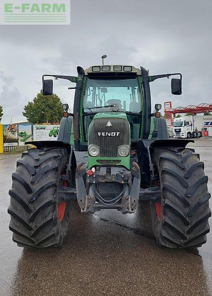 Fendt 818 vario - Traktor: das Bild 5 Fendt 818 vario - Traktor: das Bild 5