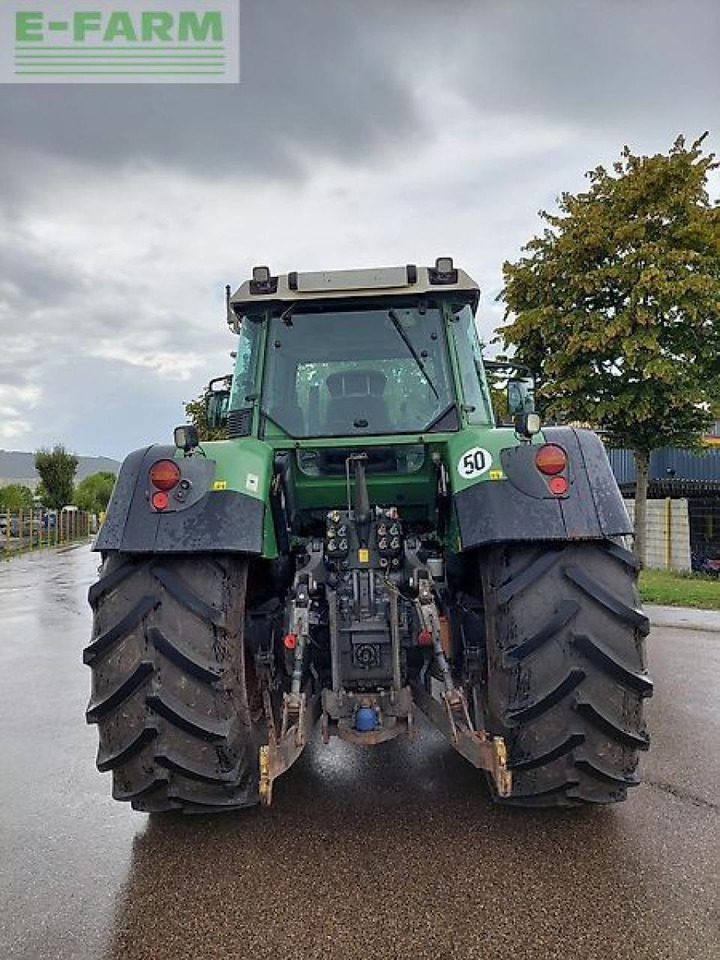 Fendt 818 vario - Traktor: das Bild 4 Fendt 818 vario - Traktor: das Bild 4