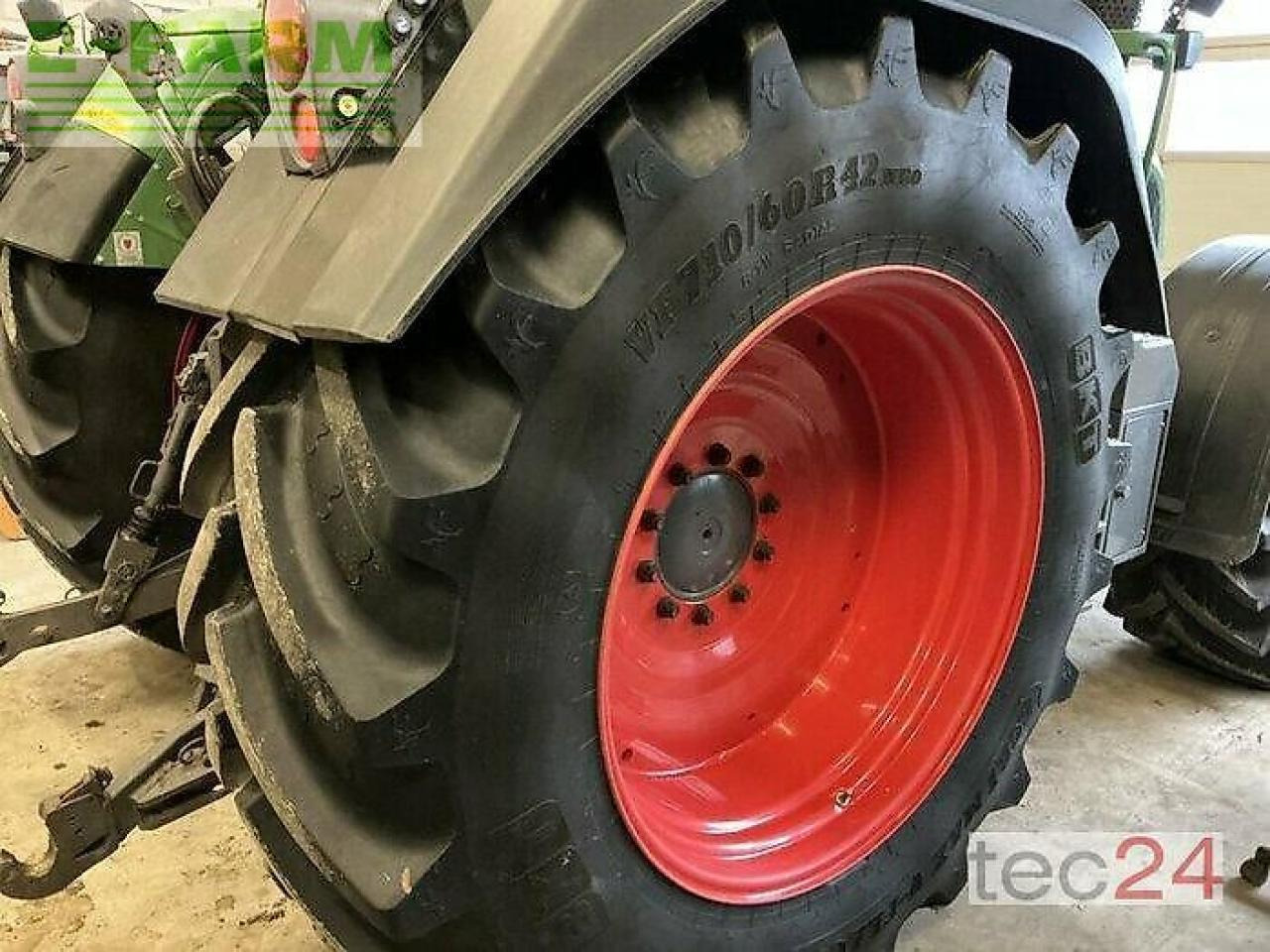 Fendt 820 tms - Traktor: das Bild 3 Fendt 820 tms - Traktor: das Bild 3