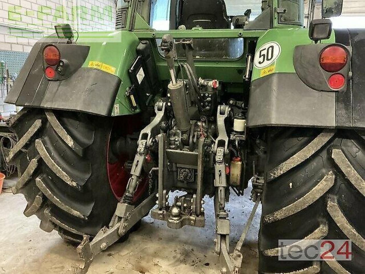 Fendt 820 tms - Traktor: das Bild 4 Fendt 820 tms - Traktor: das Bild 4