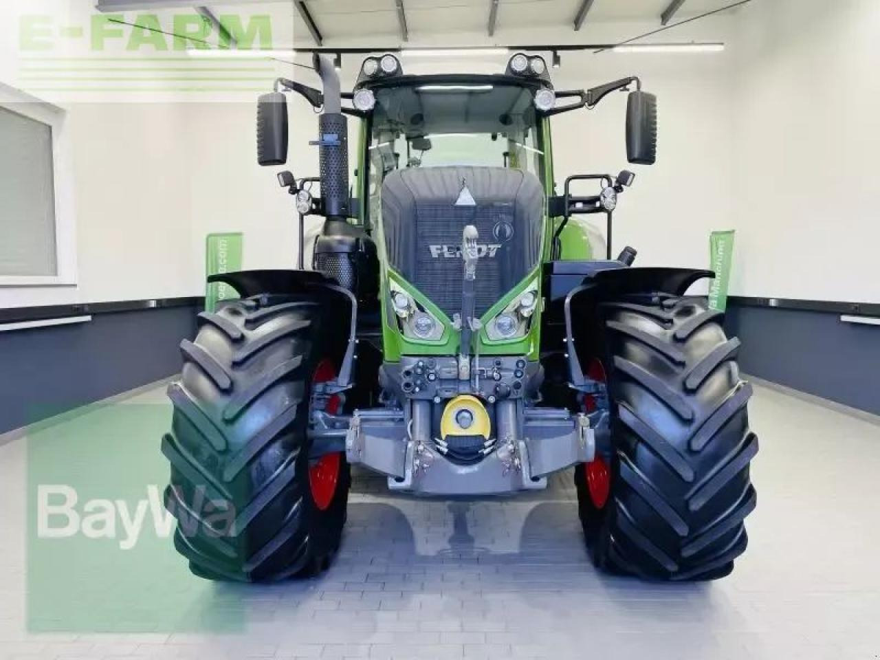 Traktor Fendt 826 vario s4 profi plus ProfiPlus: das Bild 11 Traktor Fendt 826 vario s4 profi plus ProfiPlus: das Bild 11