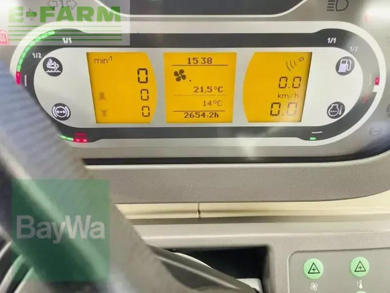 Traktor Fendt 826 vario s4 profi plus ProfiPlus: das Bild 20 Traktor Fendt 826 vario s4 profi plus ProfiPlus: das Bild 20